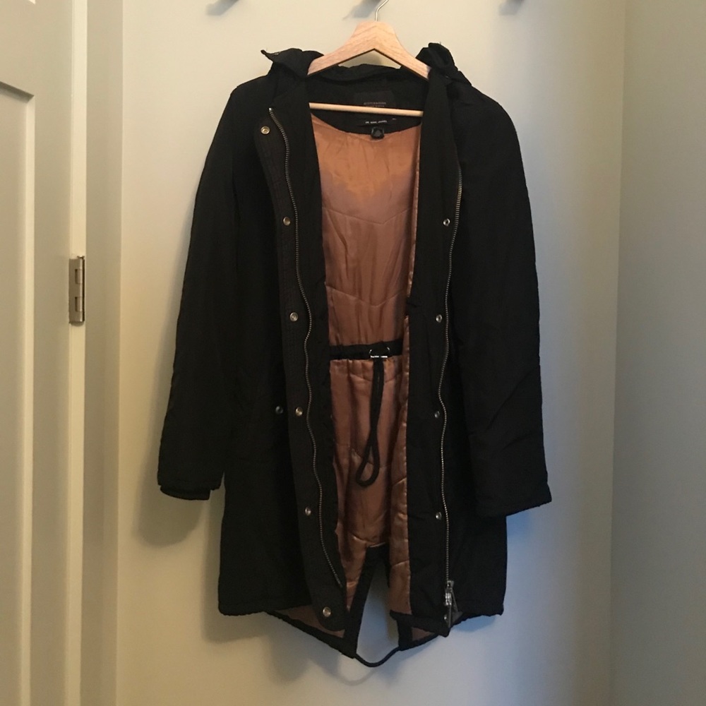 Scotch & Soda Winter Jacket